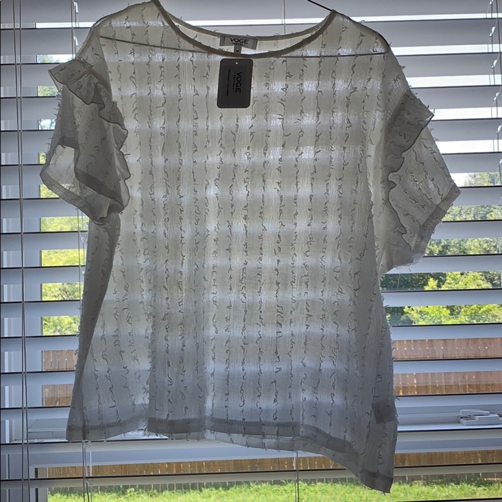 Boutique Top - Picture 2 of 2